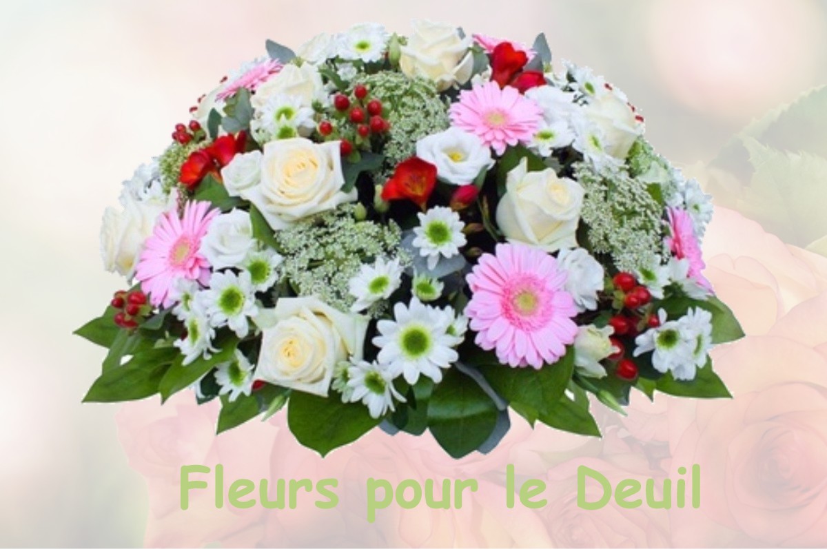 fleurs deuil LA-HAYE-AUBREE