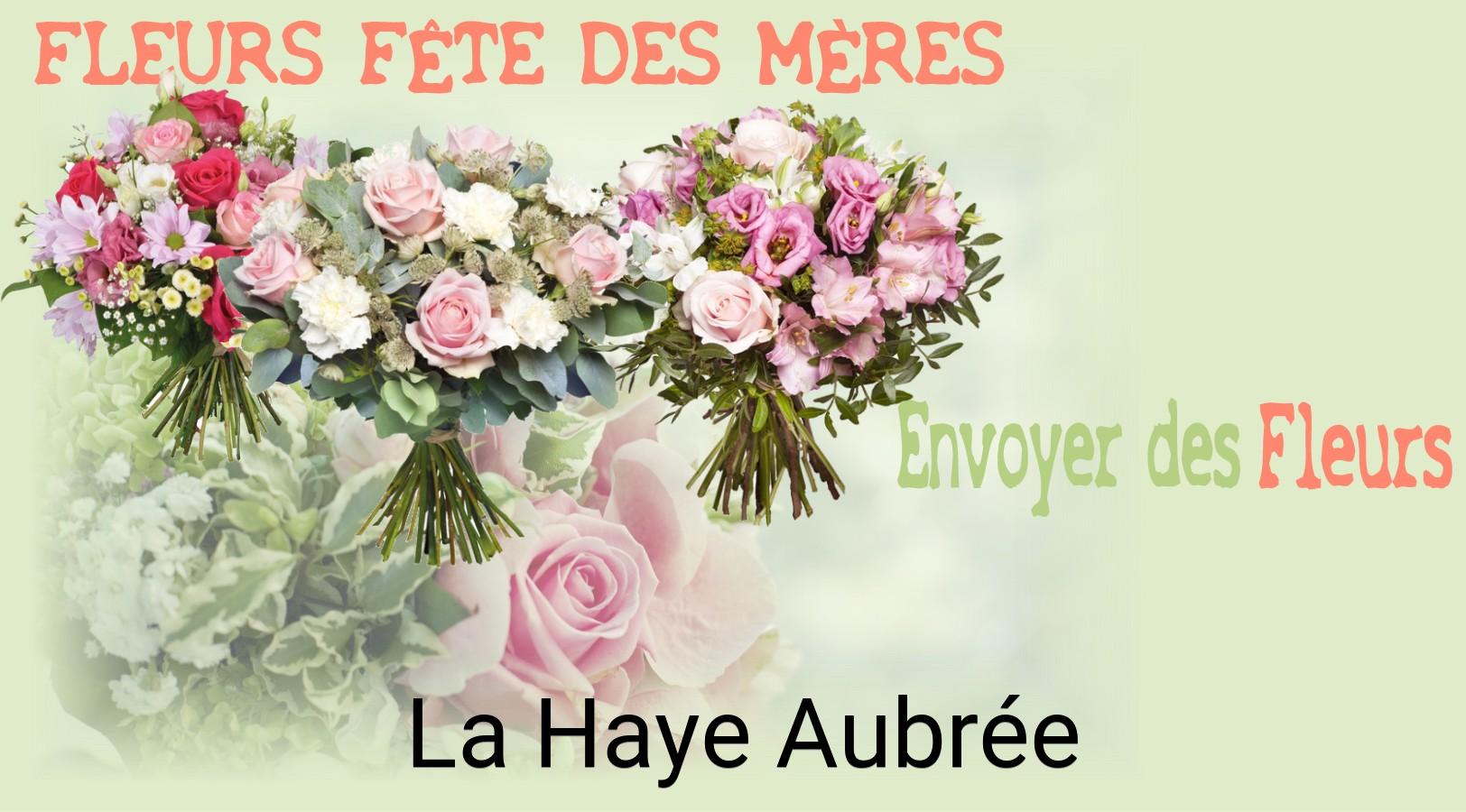 Bouquet de Fête des Mères livré à La Haye-Aubrée