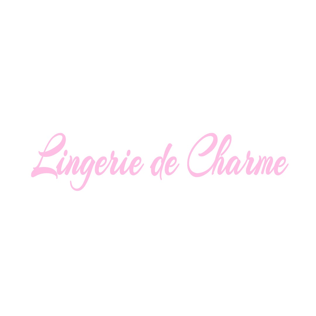 LINGERIE DE CHARME LA-HAYE-AUBREE